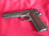 Remington Rand WW 2 1944 Military 45acp - 5 of 11