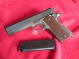 Remington Rand WW 2 1944 Military 45acp - 1 of 11