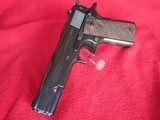 Springfield Armory slide with 1917 Colt 1911 frame - 3 of 15