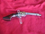 Ruger Vaquero polished stainless 357 cal 5 1/2 inch - 5 of 7
