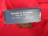 Smith & Wesson Model 25-2 Original Box with instructions 45 Acp 6 1/2 barrel - 15 of 15