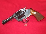 Colt Lawman Revolver 4 inch barrel 357 / 38 Special - 2 of 10