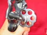 Colt Lawman Revolver 4 inch barrel 357 / 38 Special - 9 of 10