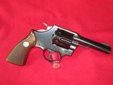 Colt Lawman Revolver 4 inch barrel 357 / 38 Special