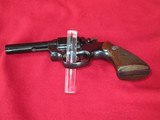 Colt Lawman Revolver 4 inch barrel 357 / 38 Special - 3 of 10