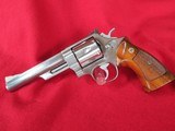 Smith & Wesson Model 629-1 Stainless 6 inch 44 Mag - 2 of 14