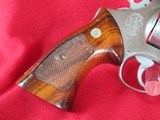 Smith & Wesson Model 629-1 Stainless 6 inch 44 Mag - 4 of 14