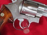 Smith & Wesson Model 629-1 Stainless 6 inch 44 Mag - 9 of 14