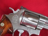 Smith & Wesson Model 629-1 Stainless 6 inch 44 Mag - 5 of 14