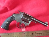 Colt Police Positive in .38 S & W cartridge 4 inch - 1 of 11