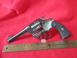 Colt Police Positive in .38 S & W cartridge 4 inch - 2 of 11