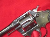 Colt Police Positive in .38 S & W cartridge 4 inch - 7 of 11