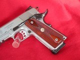 Smith & Wesson SW 1911
with Rail Stainless 5 inch 45 Acp - 8 of 8