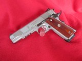 Smith & Wesson SW 1911
with Rail Stainless 5 inch 45 Acp - 2 of 8