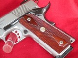 Smith & Wesson SW 1911
with Rail Stainless 5 inch 45 Acp - 5 of 8