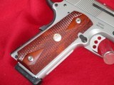 Smith & Wesson SW 1911
with Rail Stainless 5 inch 45 Acp - 6 of 8