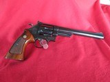 Smith & Wesson Model 29-2 Blue 44 Mag 8 3/8 inch barrel mint unfired