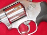 Smith & Wesson Model 686 357/38 Spl Stainless 3 inch 7 shot - 8 of 9