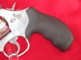 Smith & Wesson Model 686 357/38 Spl Stainless 3 inch 7 shot - 6 of 9