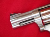 Smith & Wesson Model 686 357/38 Spl Stainless 3 inch 7 shot - 7 of 9