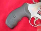 Smith & Wesson Model 686 357/38 Spl Stainless 3 inch 7 shot - 5 of 9