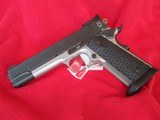 Sig Sauer 1911 (Model 1911-40-MAXM) Max Michel in rare and hard to find 40 S&W cartridge - 2 of 9