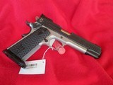 Sig Sauer 1911 (Model 1911-40-MAXM) Max Michel in rare and hard to find 40 S&W cartridge - 3 of 9