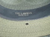 Collectibles-WW 1 or 2 USMC Campaign hat - 5 of 7