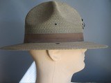 Collectibles-WW 1 or 2 USMC Campaign hat - 2 of 7