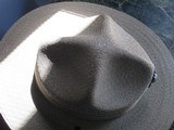 Collectibles-WW 1 or 2 USMC Campaign hat - 6 of 7