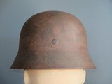 World War 2 German SS helmet model 35/40 size 64 - 4 of 6