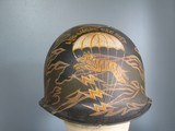 South Vietnamese Special Force Helmet Luc Luong Dac Biet (LLDB) - 5 of 6