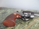 1966 Colt Python 6 inch blue 357 cal second owner replica box (better than no box) - 8 of 12