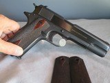 Colt 1911 WW 1 (1913) Militaryrestored to perfection - 3 of 11