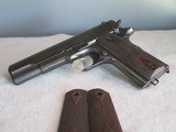 Colt 1911 WW 1 (1913) Militaryrestored to perfection - 4 of 11