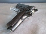 Colt 1911 WW 1 (1913) Militaryrestored to perfection - 9 of 11