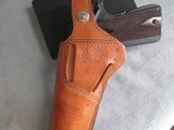 Bianchi 45 acp holster signed by R.Lee Ermey (the Gunny) - 2 of 2