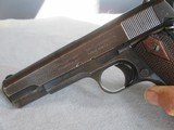 Colt 1911 manufactured 1918 45 acp - 9 of 9
