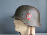 Replica German Helmet SS - 2 of 3