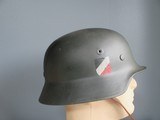 Replica German Helmet - 1 of 3