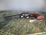 1966 COLT PYTHON 357 6in BLUE - 3 of 12