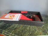 1966 COLT PYTHON 357 6in BLUE - 8 of 12