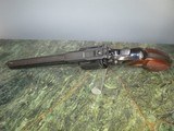 1966 COLT PYTHON 357 6in BLUE - 4 of 12