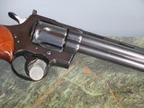 1966 COLT PYTHON 357 6in BLUE - 10 of 12