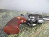 1966 COLT PYTHON 357 6in BLUE - 12 of 12