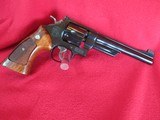 Smith & Wesson Model 24-3 1950 Model 44 Target, 44 s&w