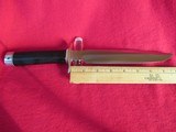 Randall Custom Micarta 8 inch Knife - 3 of 8