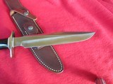 Randall Custom Micarta 8 inch Knife - 8 of 8