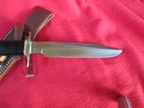 Randall Custom Micarta 8 inch Knife - 7 of 8