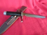 Randall Custom Micarta 8 inch Knife - 1 of 8